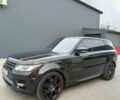 Чорний Ленд Ровер Range Rover Sport, об'ємом двигуна 2.99 л та пробігом 195 тис. км за 24000 $, фото 3 на Automoto.ua