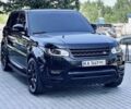 Чорний Ленд Ровер Range Rover Sport, об'ємом двигуна 3 л та пробігом 200 тис. км за 25500 $, фото 1 на Automoto.ua