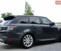 Чорний Ленд Ровер Range Rover Sport, об'ємом двигуна 3 л та пробігом 144 тис. км за 9999 $, фото 1 на Automoto.ua