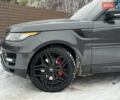 Чорний Ленд Ровер Range Rover Sport, об'ємом двигуна 3 л та пробігом 154 тис. км за 33000 $, фото 45 на Automoto.ua