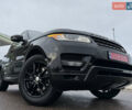 Чорний Ленд Ровер Range Rover Sport, об'ємом двигуна 3 л та пробігом 149 тис. км за 34500 $, фото 16 на Automoto.ua