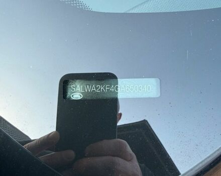 Чорний Ленд Ровер Range Rover Sport, об'ємом двигуна 3 л та пробігом 193 тис. км за 30650 $, фото 34 на Automoto.ua