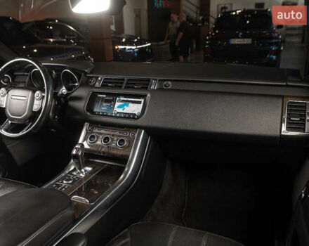 Ленд Ровер Рендж Ровер Спорт 2016 в Одессе на Automoto.ua Черный Ленд Ровер Рендж Ровер Спорт, объемом двигателя 2.99 л и пробегом 184 тыс. км за 32500 $, фото 50 на Automoto.ua