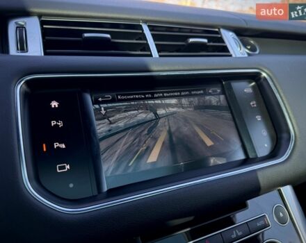 Чорний Ленд Ровер Range Rover Sport, об'ємом двигуна 3 л та пробігом 94 тис. км за 29300 $, фото 53 на Automoto.ua
