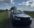 Чорний Ленд Ровер Range Rover Sport, об'ємом двигуна 3 л та пробігом 162 тис. км за 38000 $, фото 5 на Automoto.ua