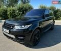 Чорний Ленд Ровер Range Rover Sport, об'ємом двигуна 3 л та пробігом 74 тис. км за 29900 $, фото 1 на Automoto.ua