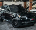 Чорний Ленд Ровер Range Rover Sport, об'ємом двигуна 3 л та пробігом 55 тис. км за 61000 $, фото 4 на Automoto.ua
