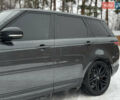Чорний Ленд Ровер Range Rover Sport, об'ємом двигуна 3 л та пробігом 154 тис. км за 33000 $, фото 46 на Automoto.ua