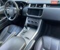 Чорний Ленд Ровер Range Rover Sport, об'ємом двигуна 3 л та пробігом 240 тис. км за 22999 $, фото 25 на Automoto.ua