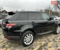 Черный Ленд Ровер Рендж Ровер Спорт, объемом двигателя 3 л и пробегом 125 тыс. км за 22950 $, фото 6 на Automoto.ua