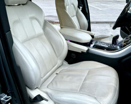 Чорний Ленд Ровер Range Rover Sport, об'ємом двигуна 2.99 л та пробігом 162 тис. км за 36000 $, фото 23 на Automoto.ua