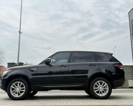 Чорний Ленд Ровер Range Rover Sport, об'ємом двигуна 2.99 л та пробігом 229 тис. км за 20799 $, фото 15 на Automoto.ua