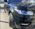 Чорний Ленд Ровер Range Rover Sport, об'ємом двигуна 3 л та пробігом 110 тис. км за 39999 $, фото 21 на Automoto.ua