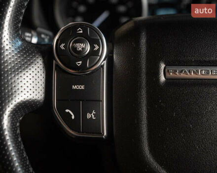 Ленд Ровер Рендж Ровер Спорт 2016 в Одессе на Automoto.ua Черный Ленд Ровер Рендж Ровер Спорт, объемом двигателя 2.99 л и пробегом 184 тыс. км за 32500 $, фото 36 на Automoto.ua