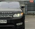 Чорний Ленд Ровер Range Rover Sport, об'ємом двигуна 3 л та пробігом 99 тис. км за 28900 $, фото 28 на Automoto.ua