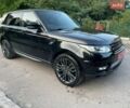 Чорний Ленд Ровер Range Rover Sport, об'ємом двигуна 3 л та пробігом 240 тис. км за 22999 $, фото 12 на Automoto.ua