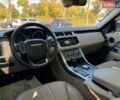Чорний Ленд Ровер Range Rover Sport, об'ємом двигуна 3 л та пробігом 153 тис. км за 16200 $, фото 15 на Automoto.ua