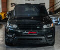 Чорний Ленд Ровер Range Rover Sport, об'ємом двигуна 3 л та пробігом 55 тис. км за 61000 $, фото 1 на Automoto.ua