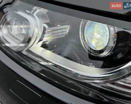 Черный Ленд Ровер Рендж Ровер Спорт, объемом двигателя 5 л и пробегом 143 тыс. км за 28500 $, фото 52 на Automoto.ua