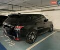 Чорний Ленд Ровер Range Rover Sport, об'ємом двигуна 3 л та пробігом 87 тис. км за 55000 $, фото 1 на Automoto.ua