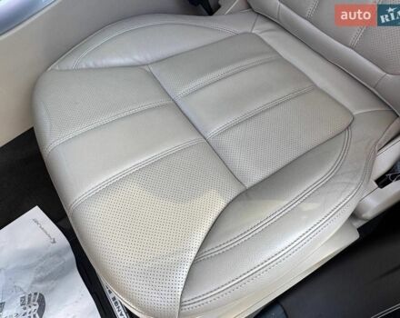 Чорний Ленд Ровер Range Rover Sport, об'ємом двигуна 3 л та пробігом 153 тис. км за 16200 $, фото 13 на Automoto.ua