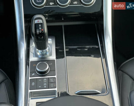 Черный Ленд Ровер Рендж Ровер Спорт, объемом двигателя 2.99 л и пробегом 156 тыс. км за 26000 $, фото 22 на Automoto.ua