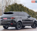 Чорний Ленд Ровер Range Rover Sport, об'ємом двигуна 3 л та пробігом 149 тис. км за 34500 $, фото 33 на Automoto.ua