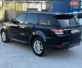 Чорний Ленд Ровер Range Rover Sport, об'ємом двигуна 2.99 л та пробігом 160 тис. км за 20999 $, фото 6 на Automoto.ua