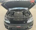 Чорний Ленд Ровер Range Rover Sport, об'ємом двигуна 3 л та пробігом 196 тис. км за 32990 $, фото 100 на Automoto.ua