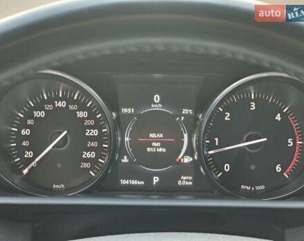 Чорний Ленд Ровер Range Rover Sport, об'ємом двигуна 2.99 л та пробігом 104 тис. км за 33333 $, фото 36 на Automoto.ua