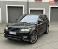 Чорний Ленд Ровер Range Rover Sport, об'ємом двигуна 5 л та пробігом 143 тис. км за 28500 $, фото 10 на Automoto.ua