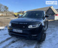 Чорний Ленд Ровер Range Rover Sport, об'ємом двигуна 3 л та пробігом 137 тис. км за 39000 $, фото 25 на Automoto.ua