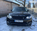 Чорний Ленд Ровер Range Rover Sport, об'ємом двигуна 3 л та пробігом 137 тис. км за 39000 $, фото 12 на Automoto.ua