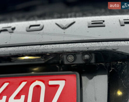 Чорний Ленд Ровер Range Rover Sport, об'ємом двигуна 3 л та пробігом 154 тис. км за 33000 $, фото 65 на Automoto.ua