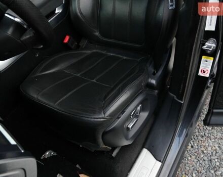 Чорний Ленд Ровер Range Rover Sport, об'ємом двигуна 3 л та пробігом 144 тис. км за 9999 $, фото 34 на Automoto.ua