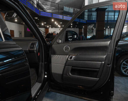 Ленд Ровер Рендж Ровер Спорт 2016 в Одессе на Automoto.ua Черный Ленд Ровер Рендж Ровер Спорт, объемом двигателя 2.99 л и пробегом 184 тыс. км за 32500 $, фото 31 на Automoto.ua