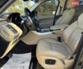 Чорний Ленд Ровер Range Rover Sport, об'ємом двигуна 3 л та пробігом 153 тис. км за 16200 $, фото 9 на Automoto.ua
