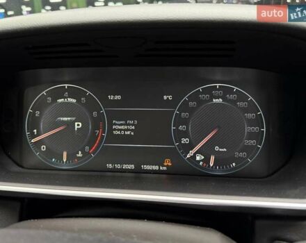 Черный Ленд Ровер Рендж Ровер Спорт, объемом двигателя 3 л и пробегом 159 тыс. км за 30990 $, фото 18 на Automoto.ua