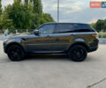 Чорний Ленд Ровер Range Rover Sport, об'ємом двигуна 2.99 л та пробігом 162 тис. км за 36000 $, фото 6 на Automoto.ua
