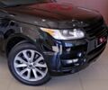 Чорний Ленд Ровер Range Rover Sport, об'ємом двигуна 3 л та пробігом 124 тис. км за 30000 $, фото 2 на Automoto.ua