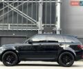 Чорний Ленд Ровер Range Rover Sport, об'ємом двигуна 3 л та пробігом 196 тис. км за 32990 $, фото 13 на Automoto.ua