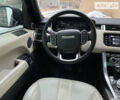 Чорний Ленд Ровер Range Rover Sport, об'ємом двигуна 3 л та пробігом 130 тис. км за 36500 $, фото 12 на Automoto.ua