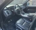 Чорний Ленд Ровер Range Rover Sport, об'ємом двигуна 3 л та пробігом 240 тис. км за 22999 $, фото 15 на Automoto.ua