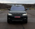 Чорний Ленд Ровер Range Rover Sport, об'ємом двигуна 2.99 л та пробігом 229 тис. км за 21999 $, фото 2 на Automoto.ua