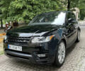 Черный Ленд Ровер Рендж Ровер Спорт, объемом двигателя 2.99 л и пробегом 105 тыс. км за 28500 $, фото 1 на Automoto.ua