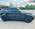 Чорний Ленд Ровер Range Rover Sport, об'ємом двигуна 2.99 л та пробігом 127 тис. км за 30500 $, фото 18 на Automoto.ua