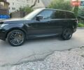 Чорний Ленд Ровер Range Rover Sport, об'ємом двигуна 3 л та пробігом 240 тис. км за 23800 $, фото 3 на Automoto.ua