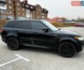 Чорний Ленд Ровер Range Rover Sport, об'ємом двигуна 3 л та пробігом 130 тис. км за 25300 $, фото 9 на Automoto.ua