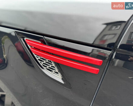 Черный Ленд Ровер Рендж Ровер Спорт, объемом двигателя 5 л и пробегом 143 тыс. км за 29900 $, фото 47 на Automoto.ua