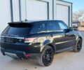 Черный Ленд Ровер Рендж Ровер Спорт, объемом двигателя 3 л и пробегом 105 тыс. км за 7200 $, фото 6 на Automoto.ua